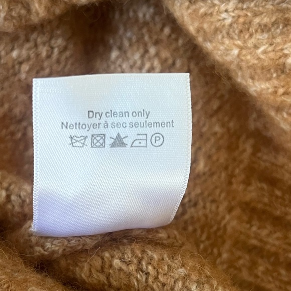 Veronica Beard Emilia Striped V-Neck Sweater - Picture 9 of 11